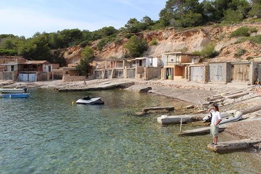 Ferienhaus Ibiza Sunset&seafront House V3 Cala Tarida (Ibiza)