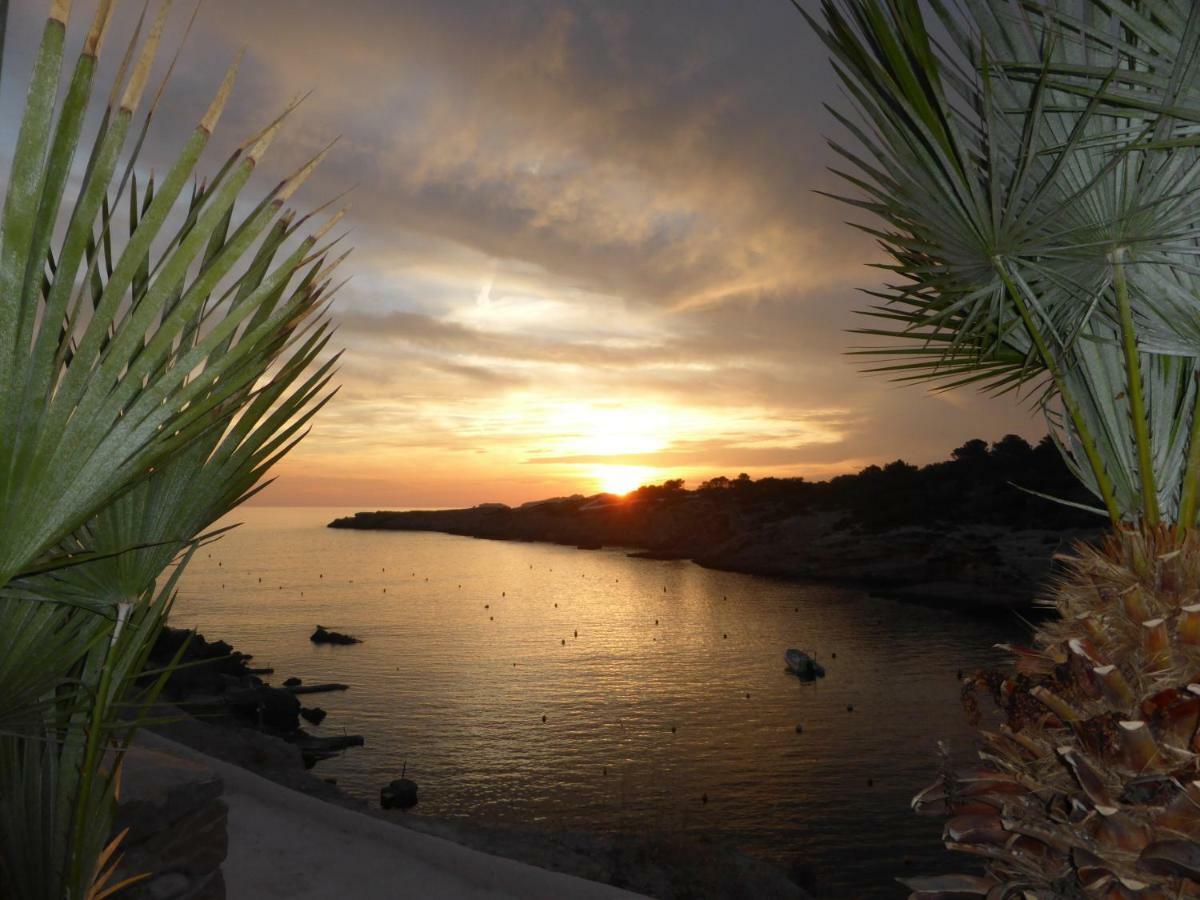 Ibiza Sunset&seafront House V3