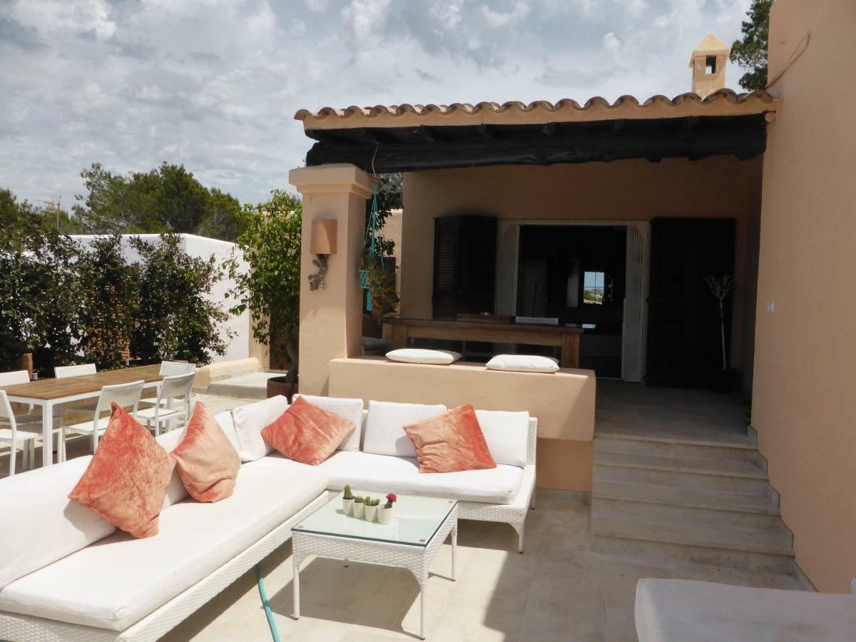 Ibiza Sunset&seafront House V3 Cala Tarida (Ibiza)