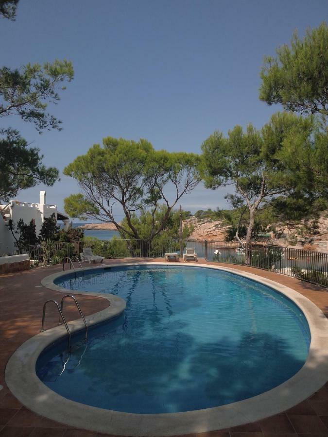 Ibiza Sunset&seafront House V3