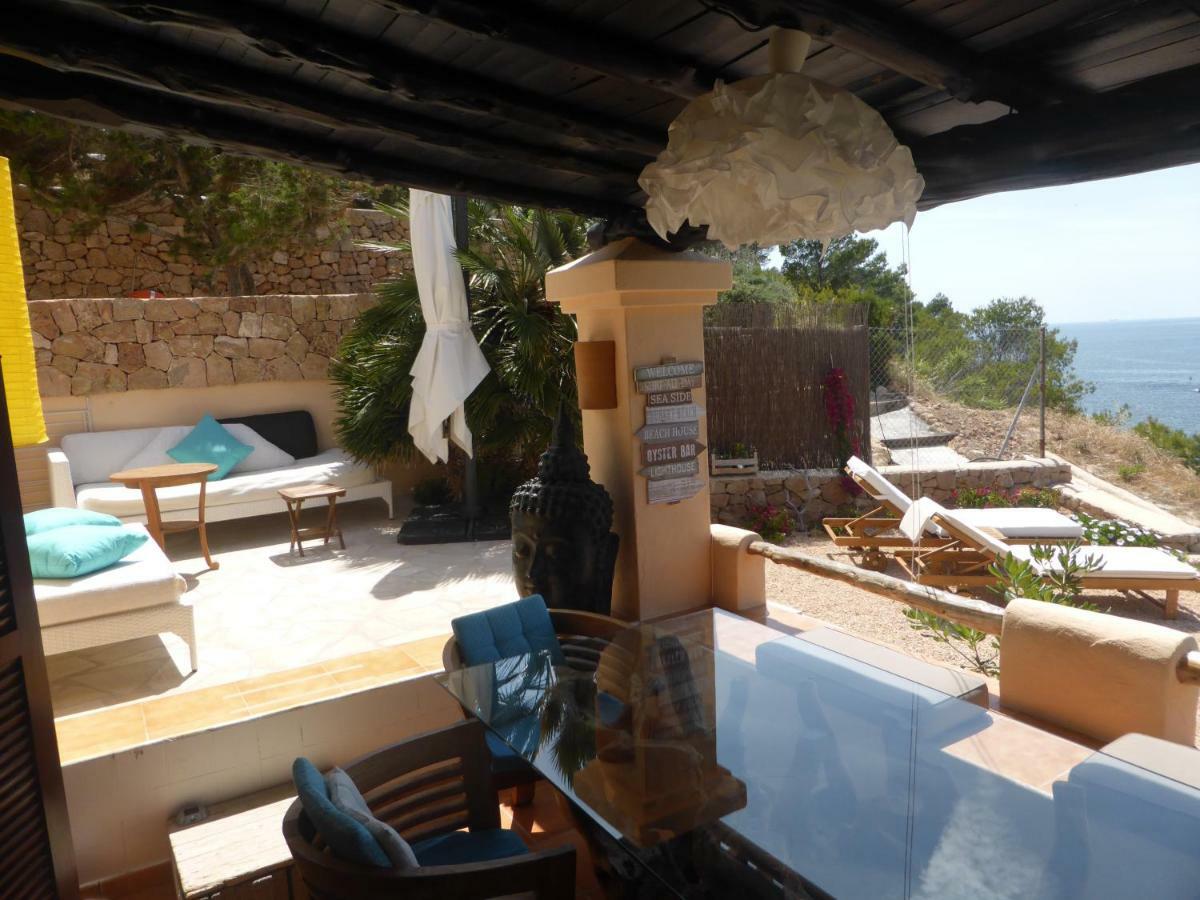Ibiza Sunset&seafront House V3 * Cala Tarida (Ibiza)