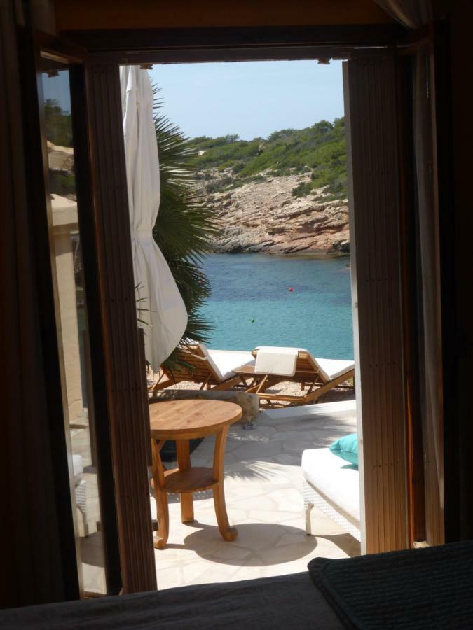 Ibiza Sunset&seafront House V3 Ferienhaus Cala Tarida (Ibiza)