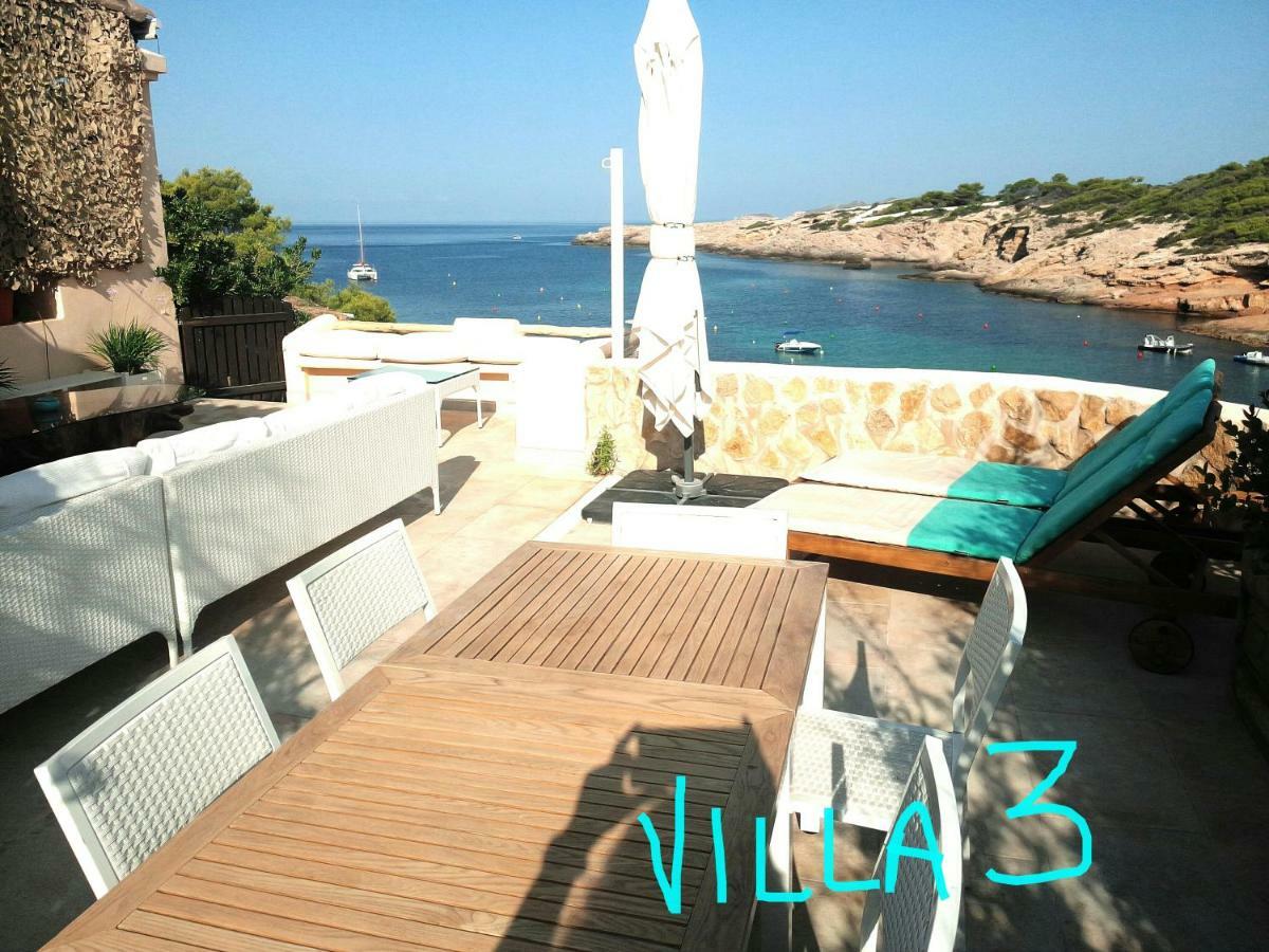 Ibiza Sunset&seafront House V3 Cala Tarida (Ibiza)