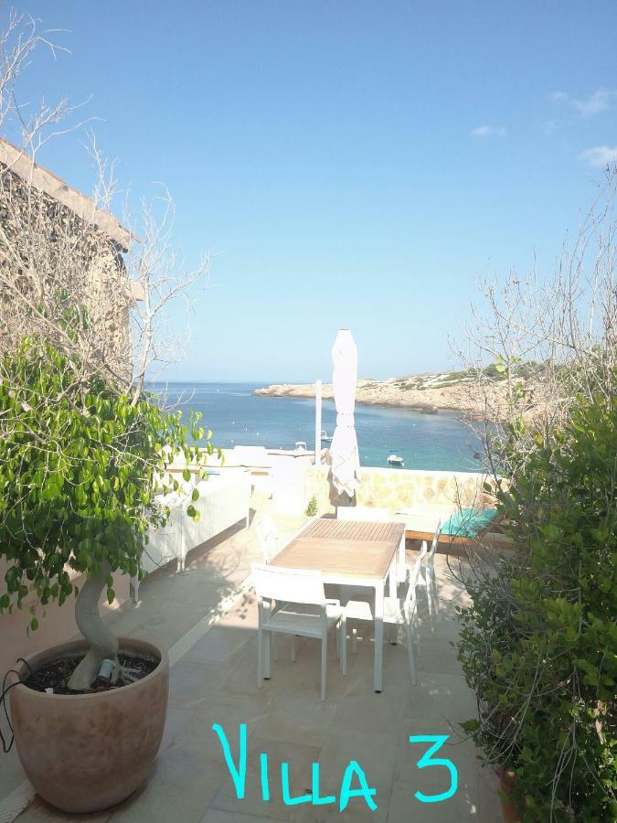 Ferienhaus Ibiza Sunset&seafront House V3 Cala Tarida (Ibiza)