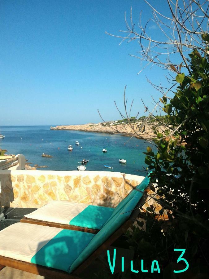 Ferienhaus Ibiza Sunset&seafront House V3