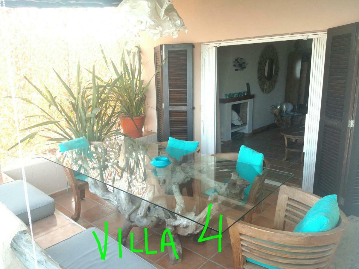 Ibiza Sunset&seafront House V3 Cala Tarida (Ibiza)